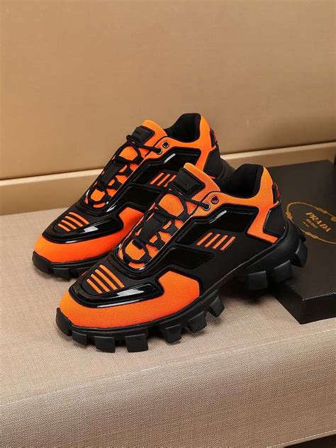 prada cloudbust orange|Prada cloudbust thunder shoes.